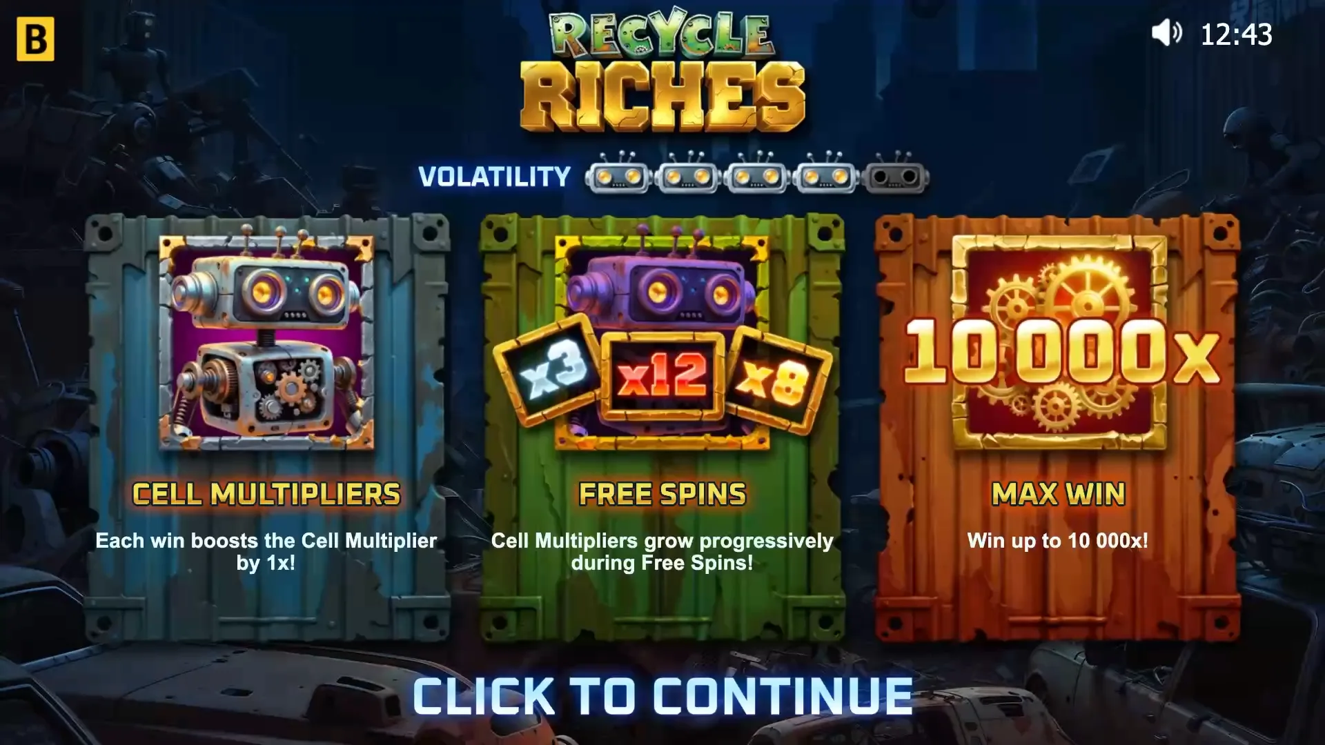 Recycle Riches — изображение 2