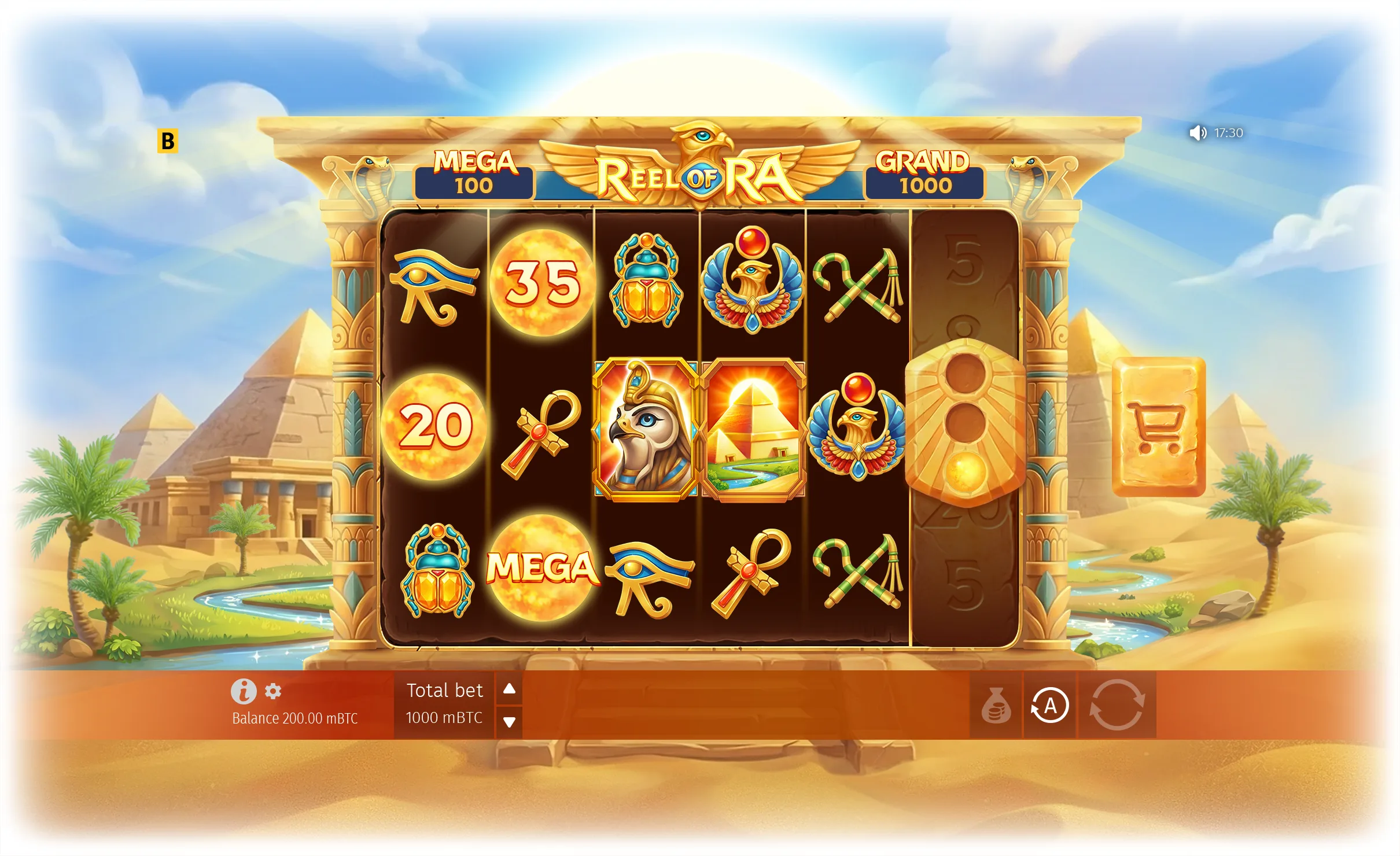 Reel of Ra — изображение 6
