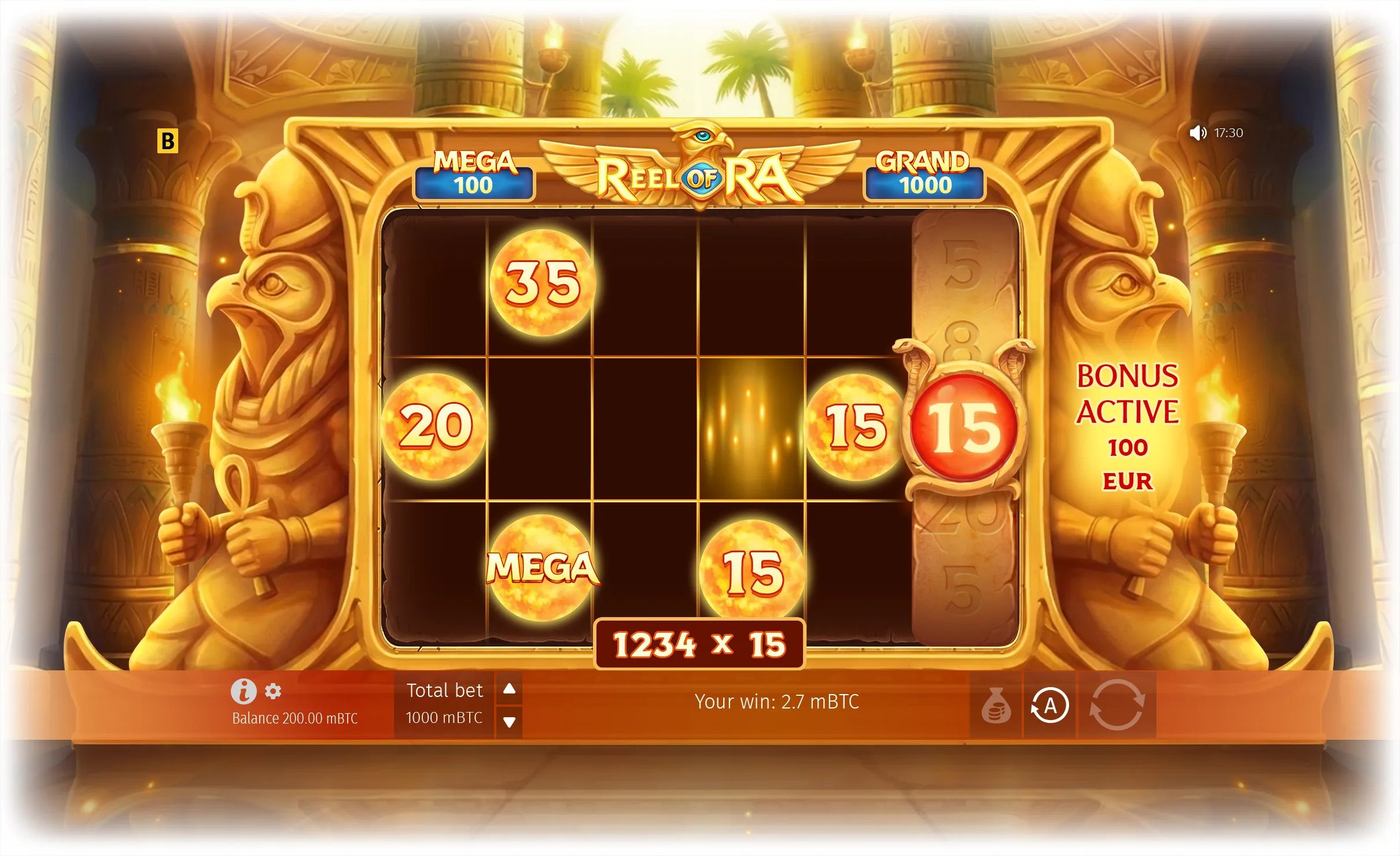 Reel of Ra — изображение 3