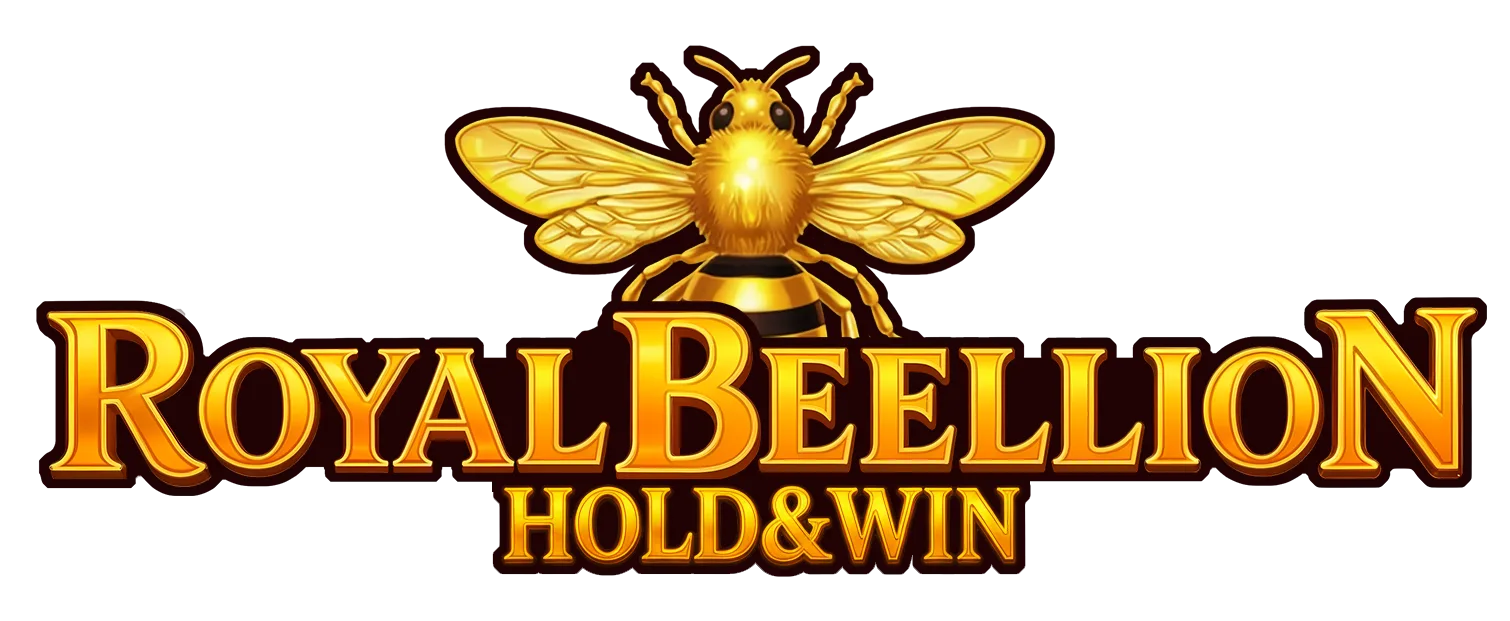 Royal Beellion Hold & Win — логотип