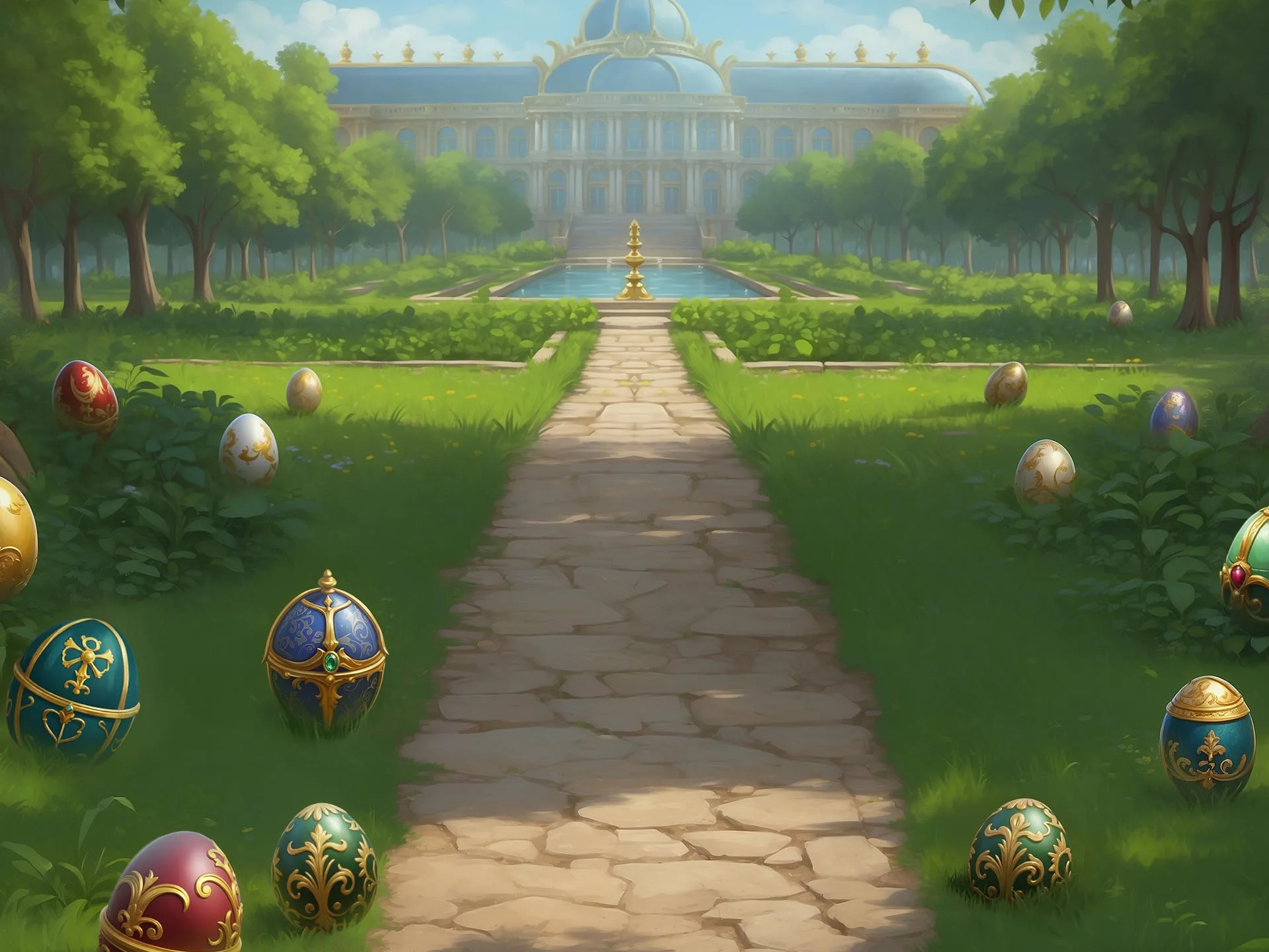 Royal Easter — изображение игры