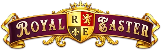 Royal Easter — логотип