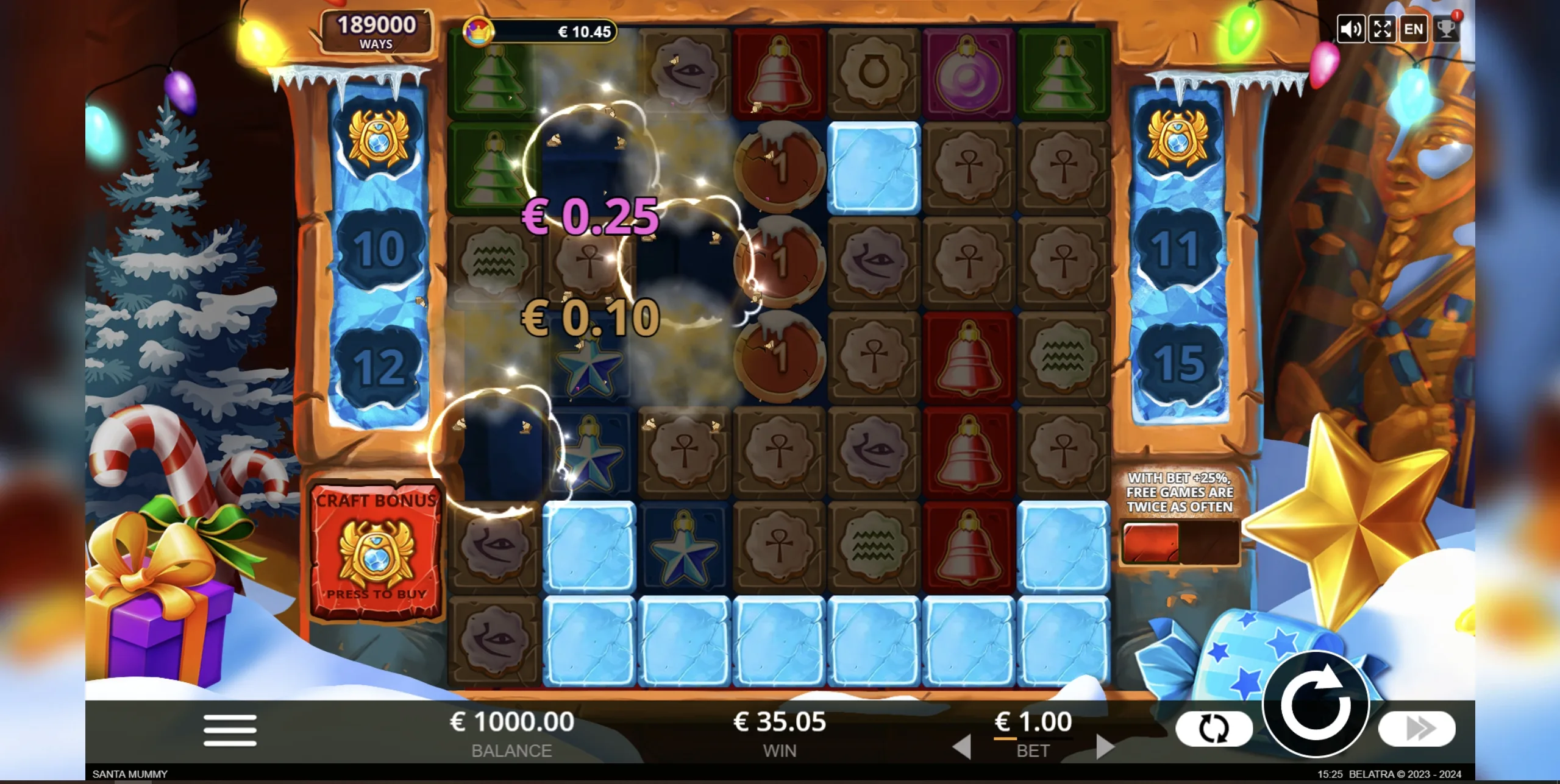Santa Mummy — изображение 3
