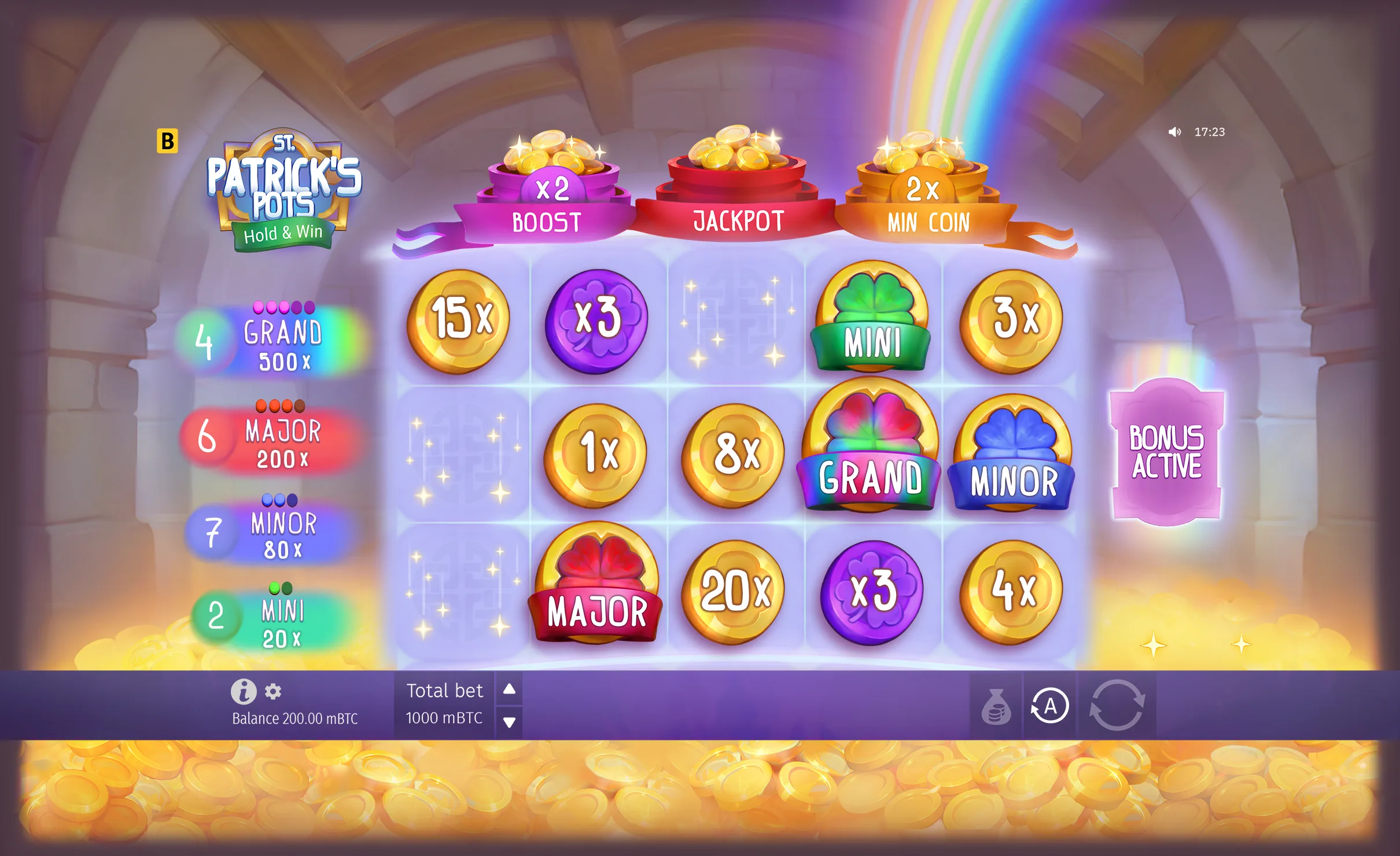St. Patrick's Pots Hold and Win — изображение 3