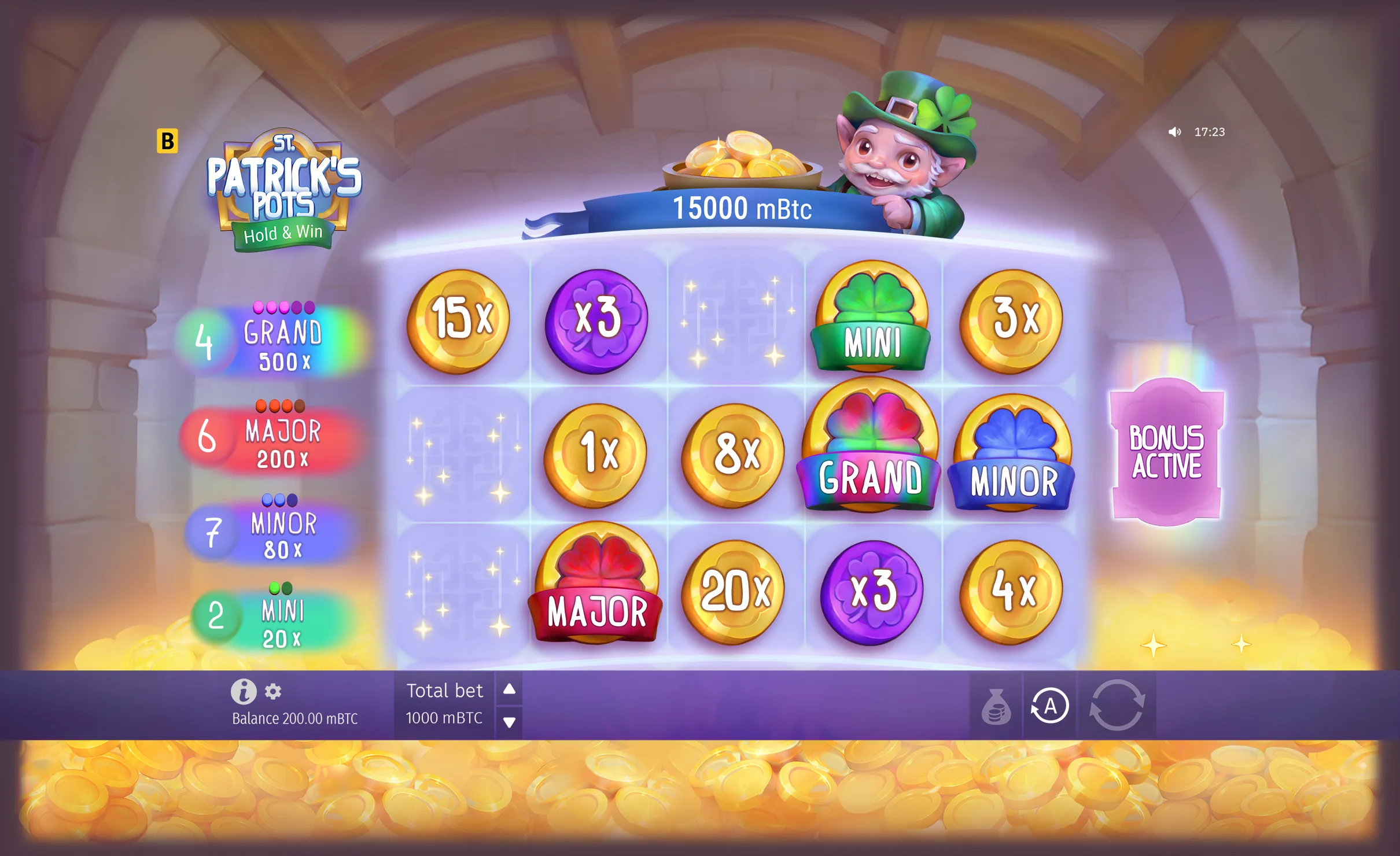 St. Patrick's Pots Hold and Win — изображение 4