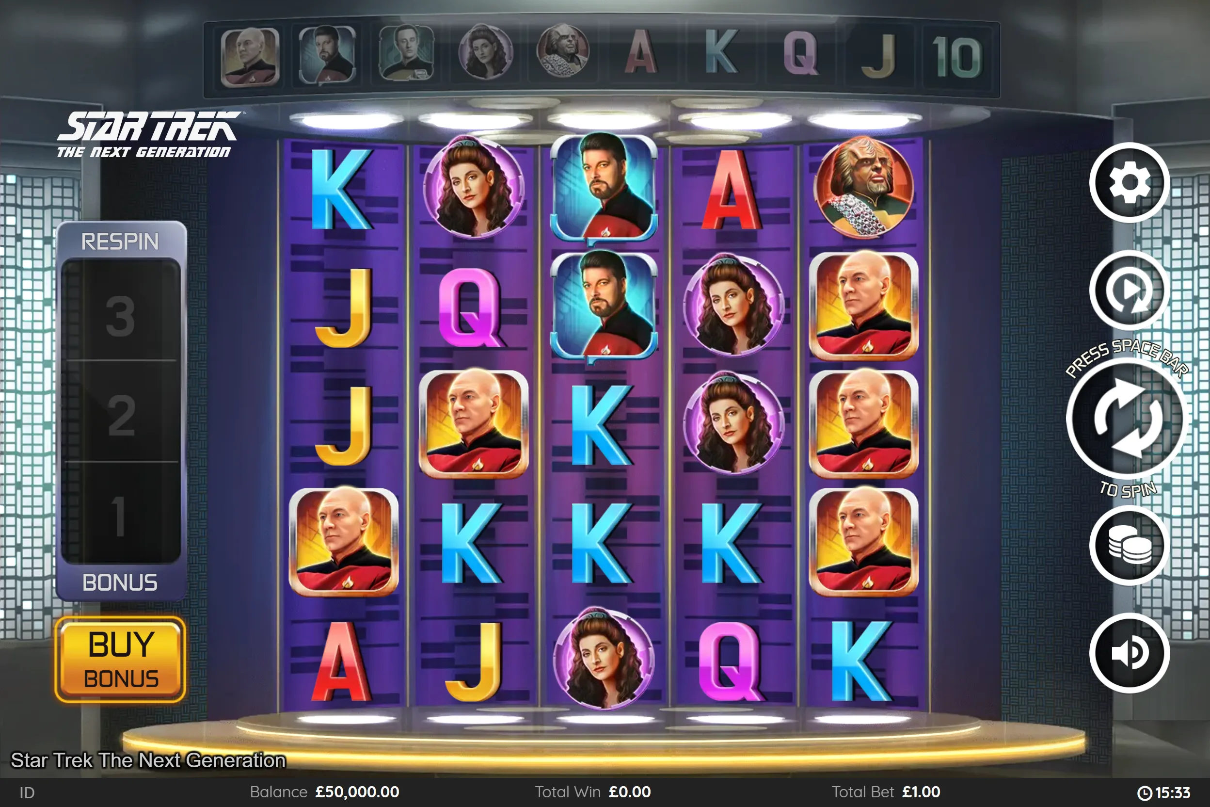 Star Trek™: The Next Generation — изображение 4