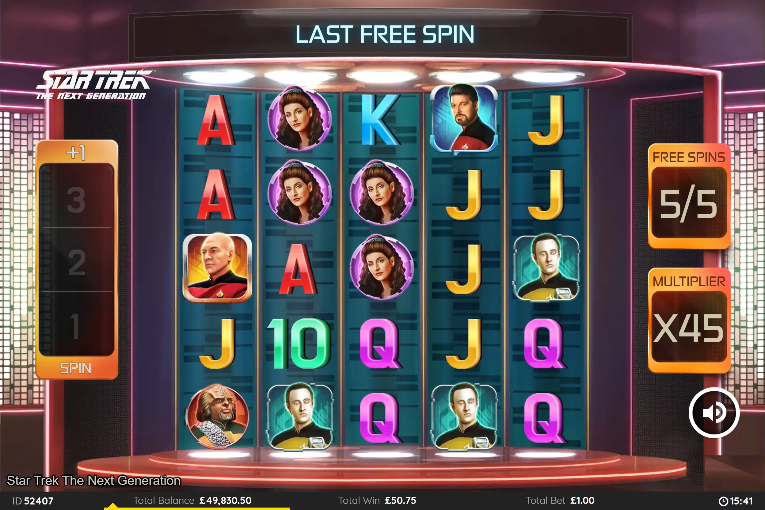 Star Trek™: The Next Generation — изображение 3