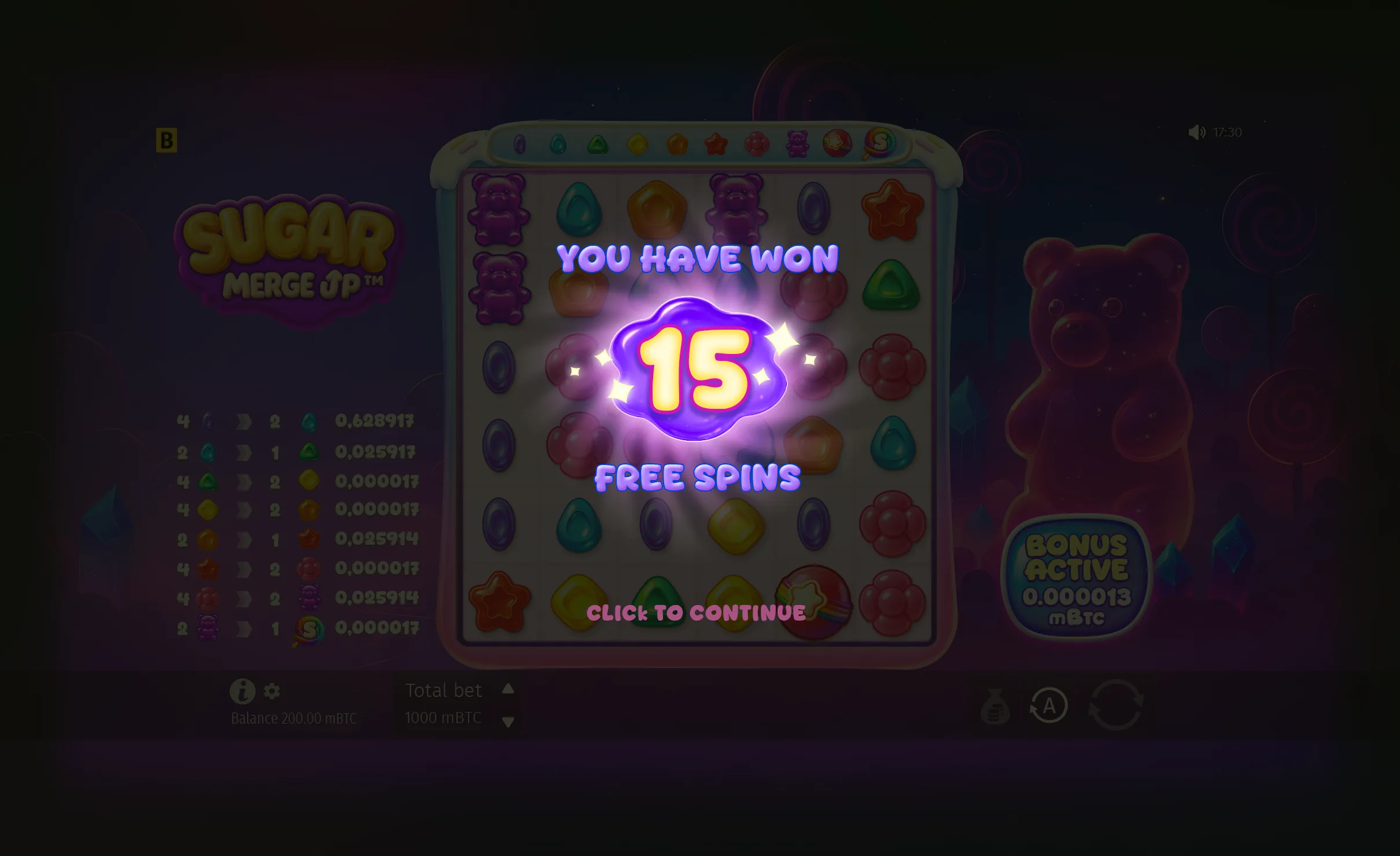 Sugar Merge Up™ — изображение 3