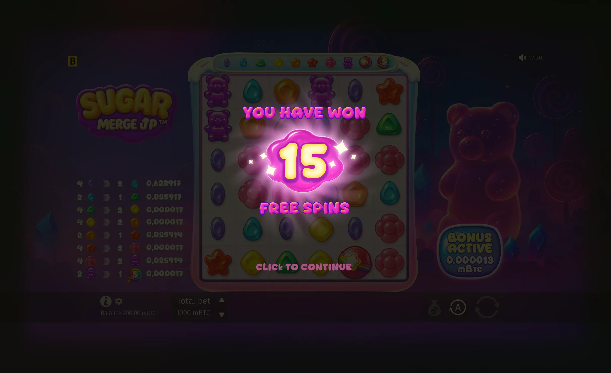 Sugar Merge Up™ — изображение 2