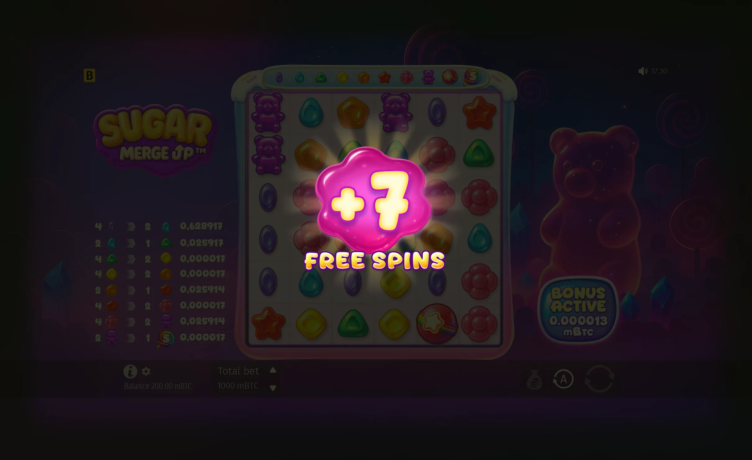 Sugar Merge Up™ — изображение 4