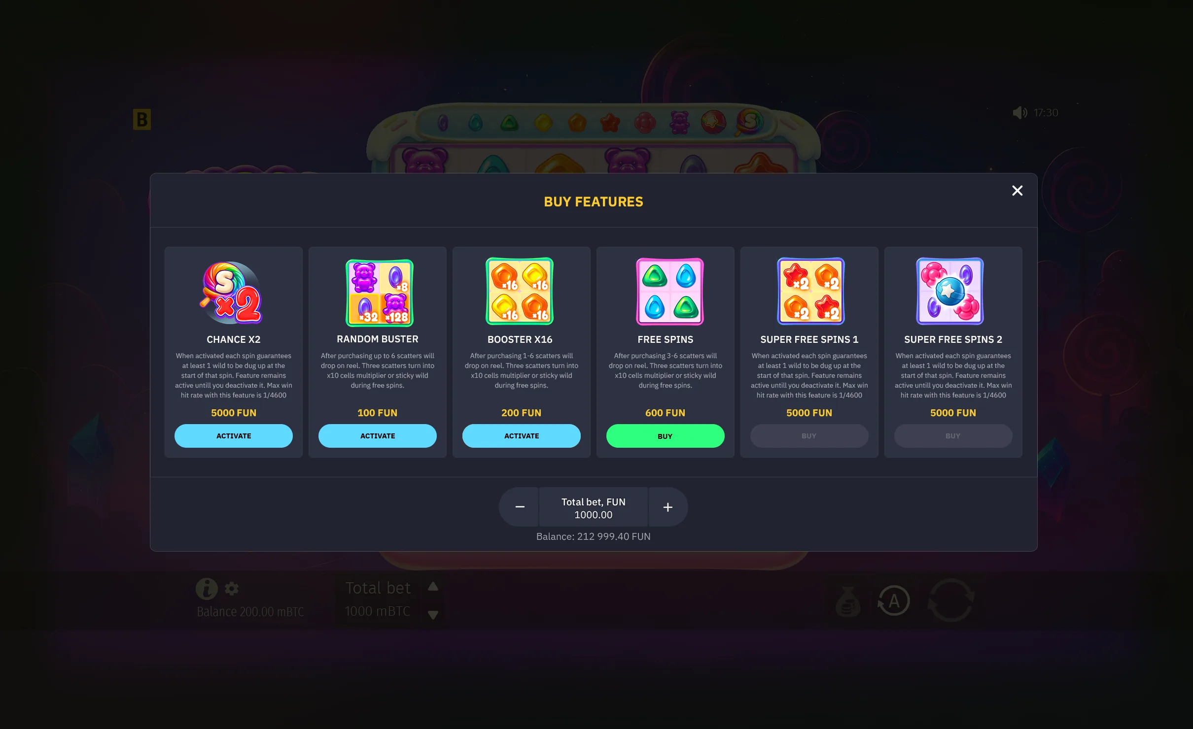 Sugar Merge Up™ — изображение 1