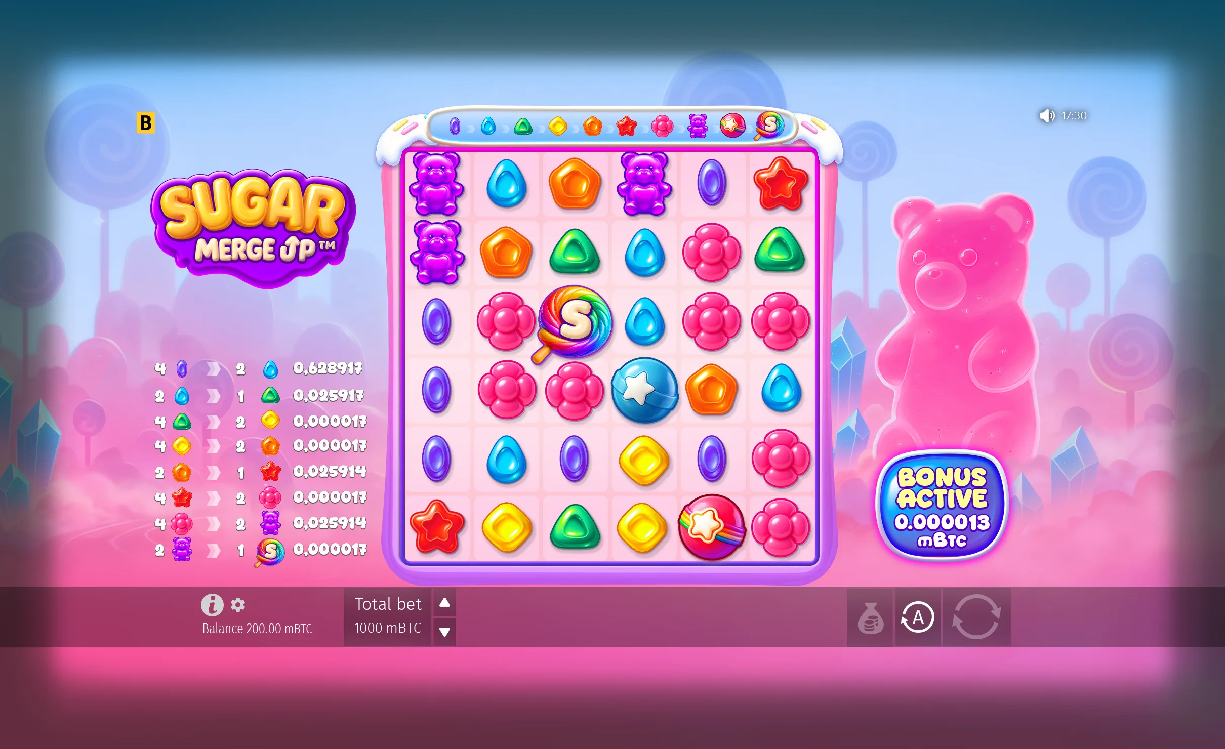 Sugar Merge Up™ — изображение 5