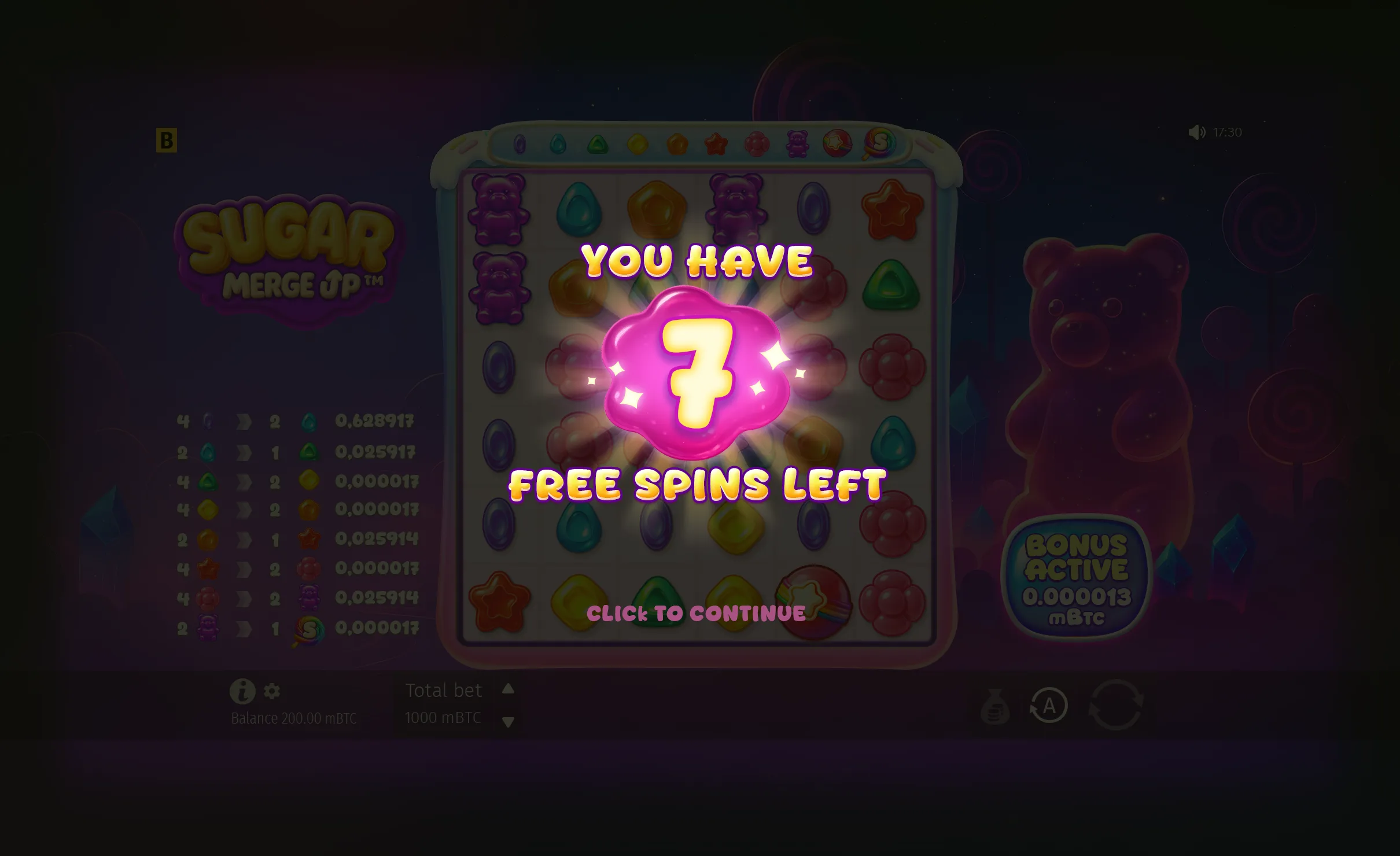 Sugar Merge Up™ — изображение 6