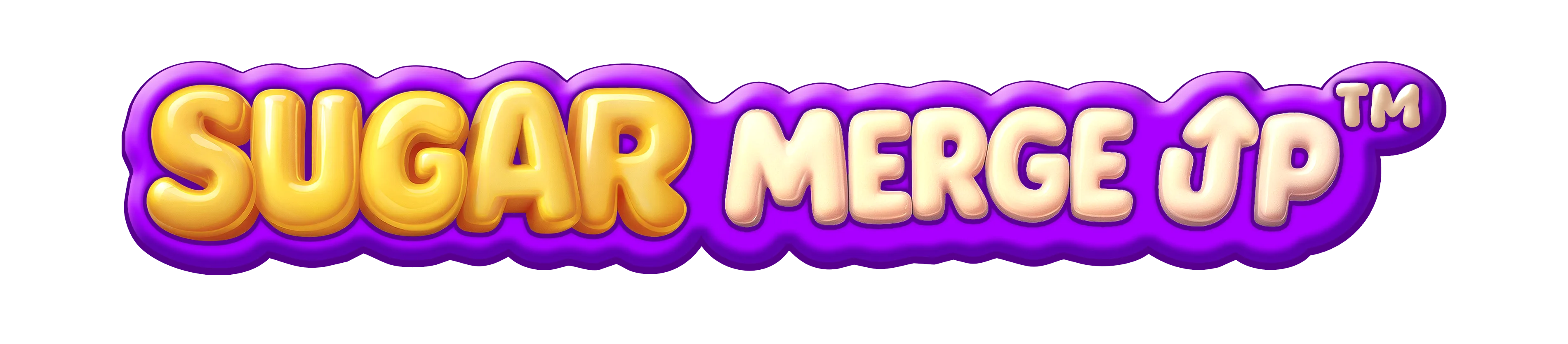 Sugar Merge Up™ — логотип