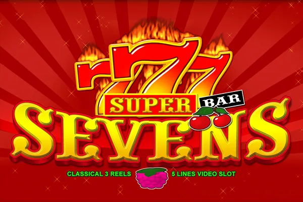 Super Sevens — изображение игры