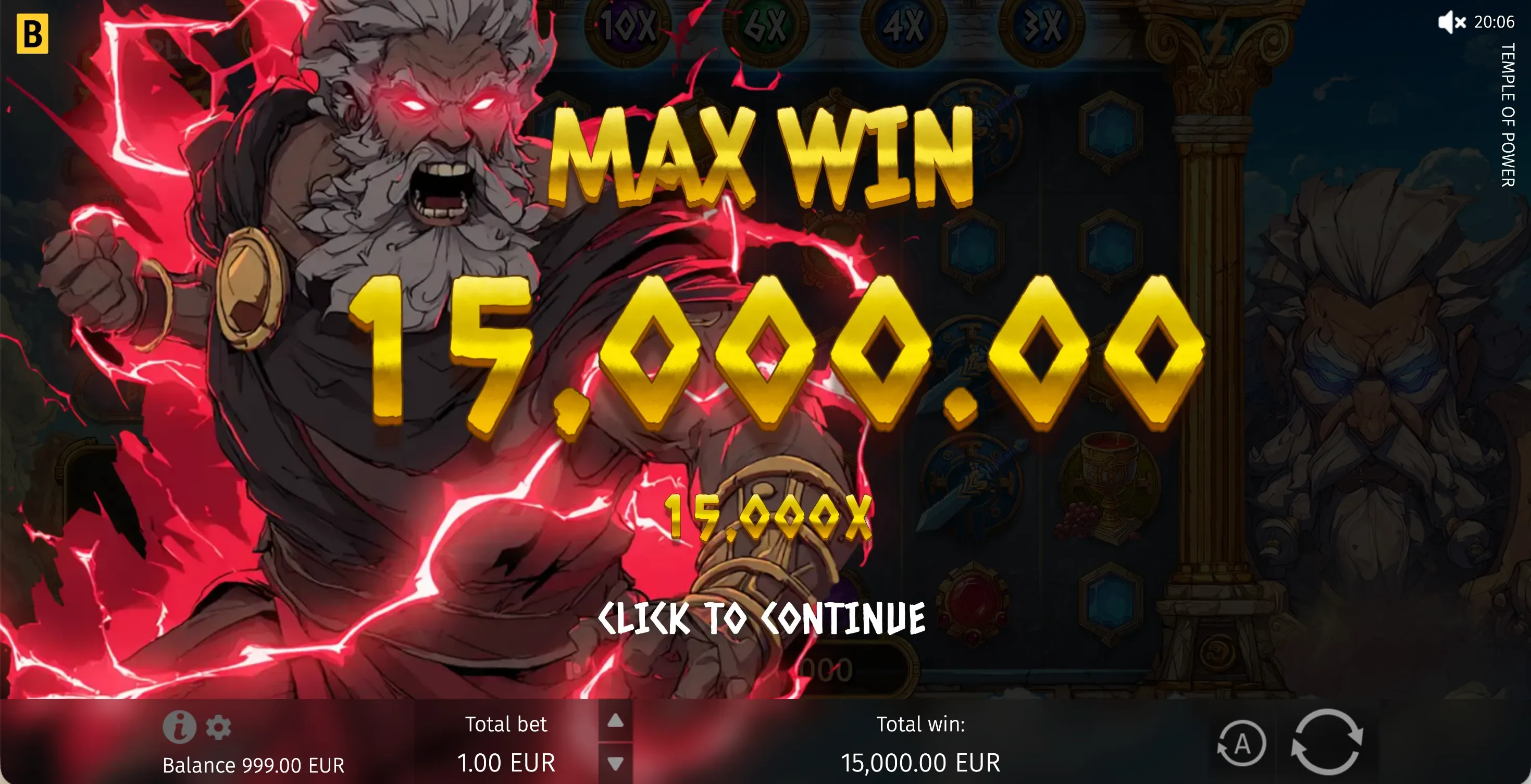 Temple of Power — изображение 5