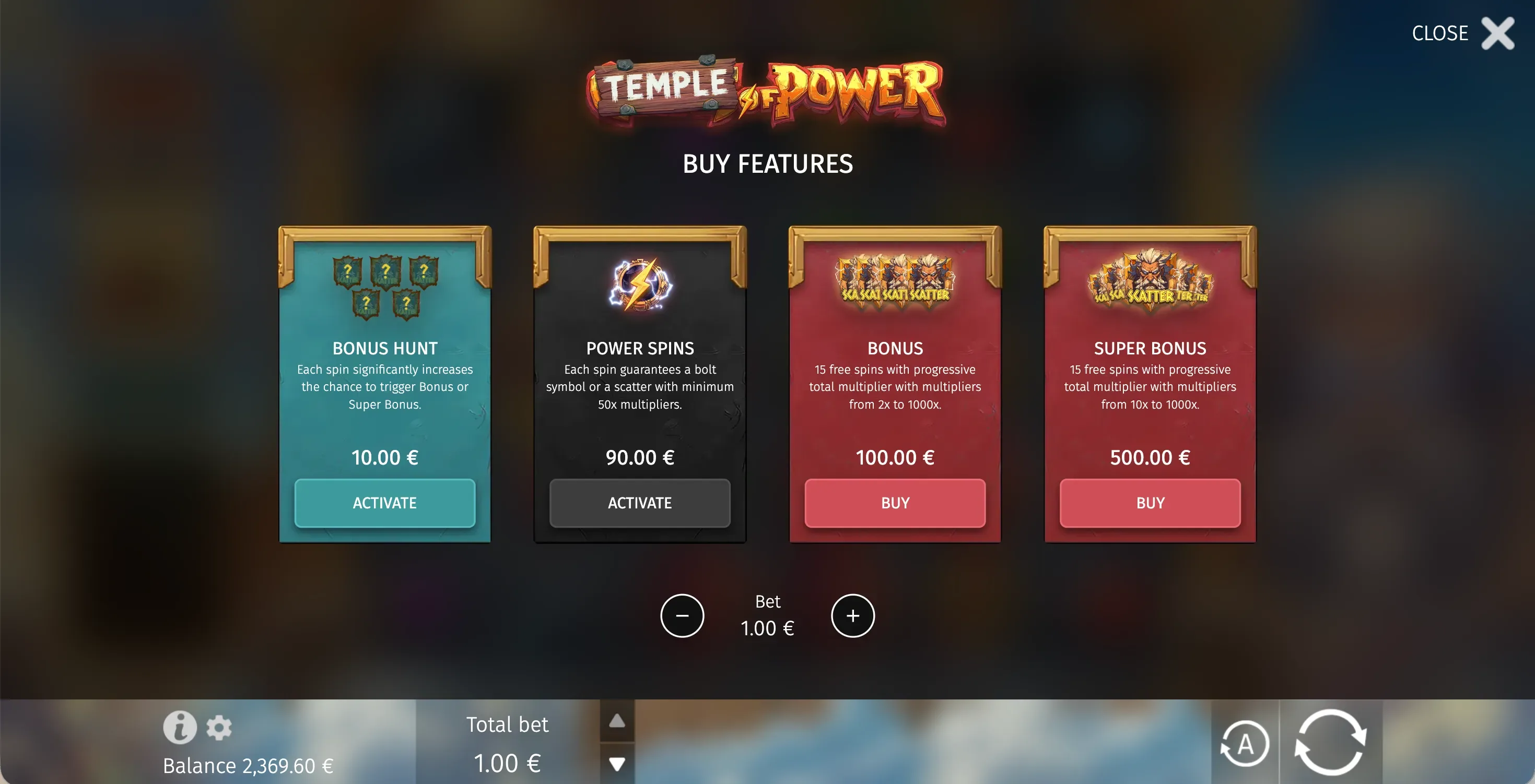 Temple of Power — изображение 6