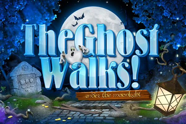 The Ghost Walks — изображение игры
