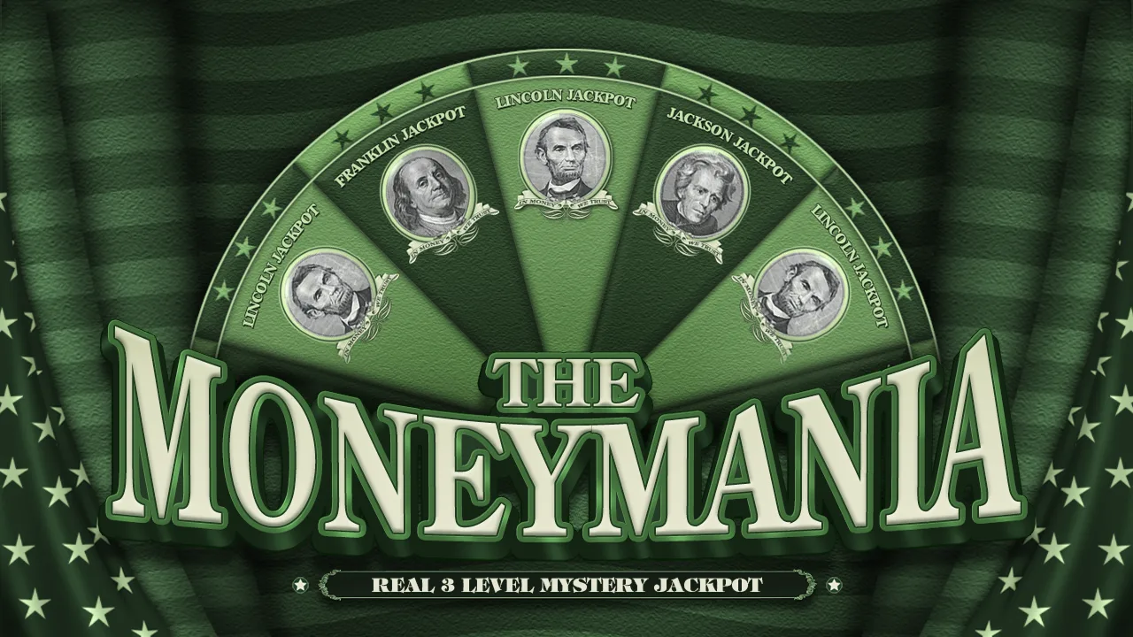 The Moneymania — изображение игры