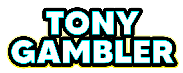 Tony Gambler — логотип
