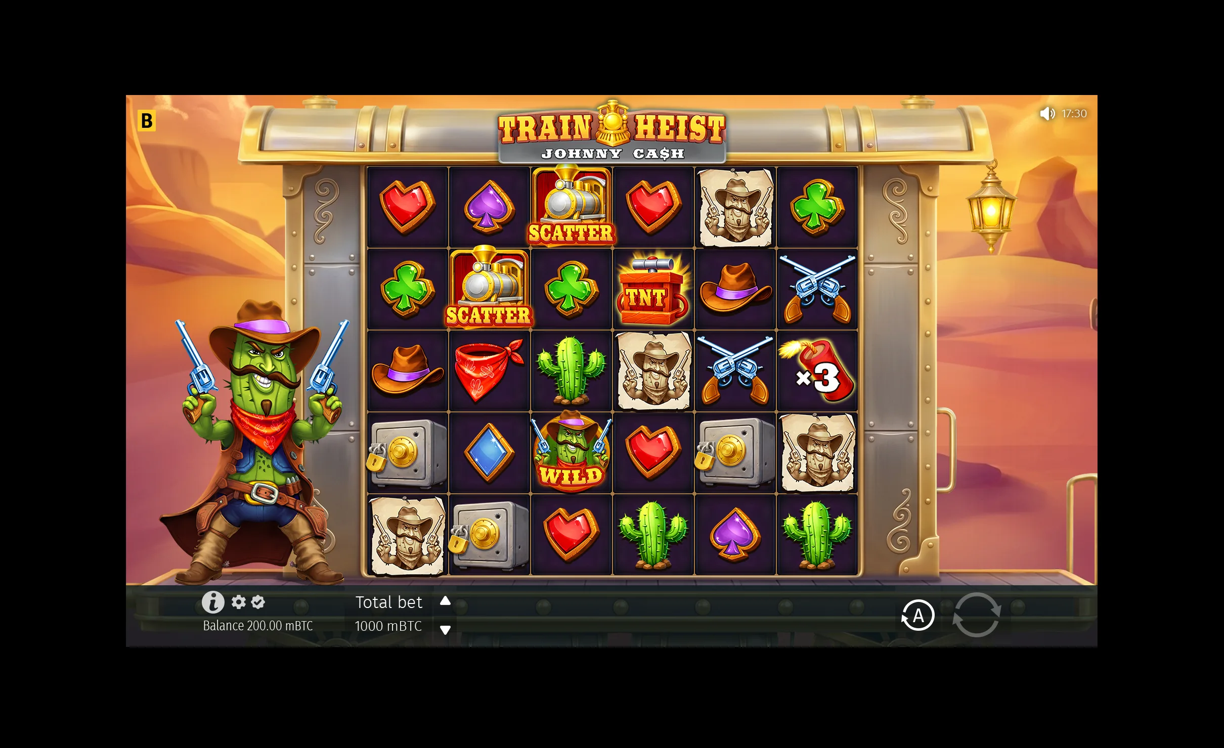 Train Heist Johnny Cash — изображение 5