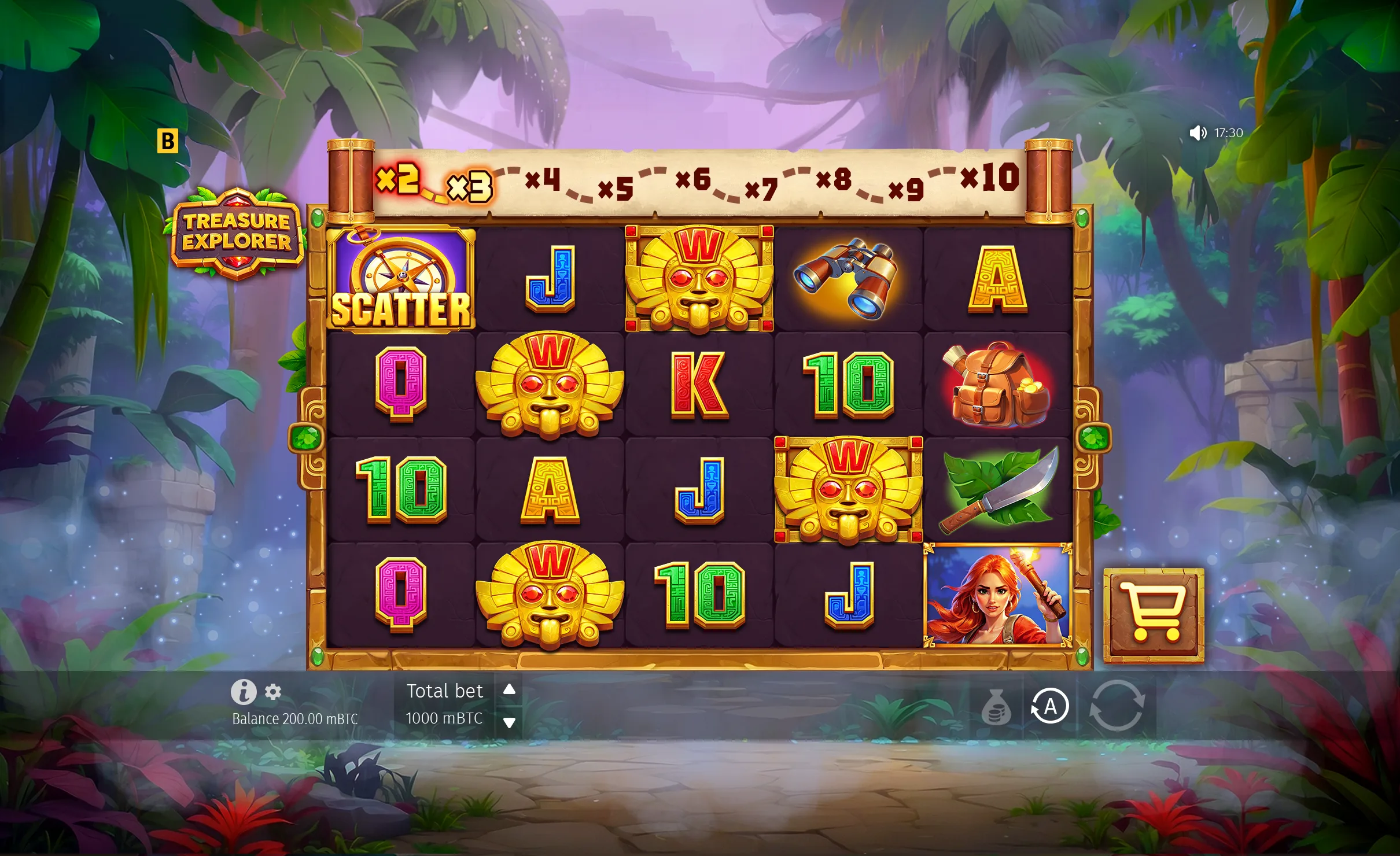 Treasure Explorer — изображение 2