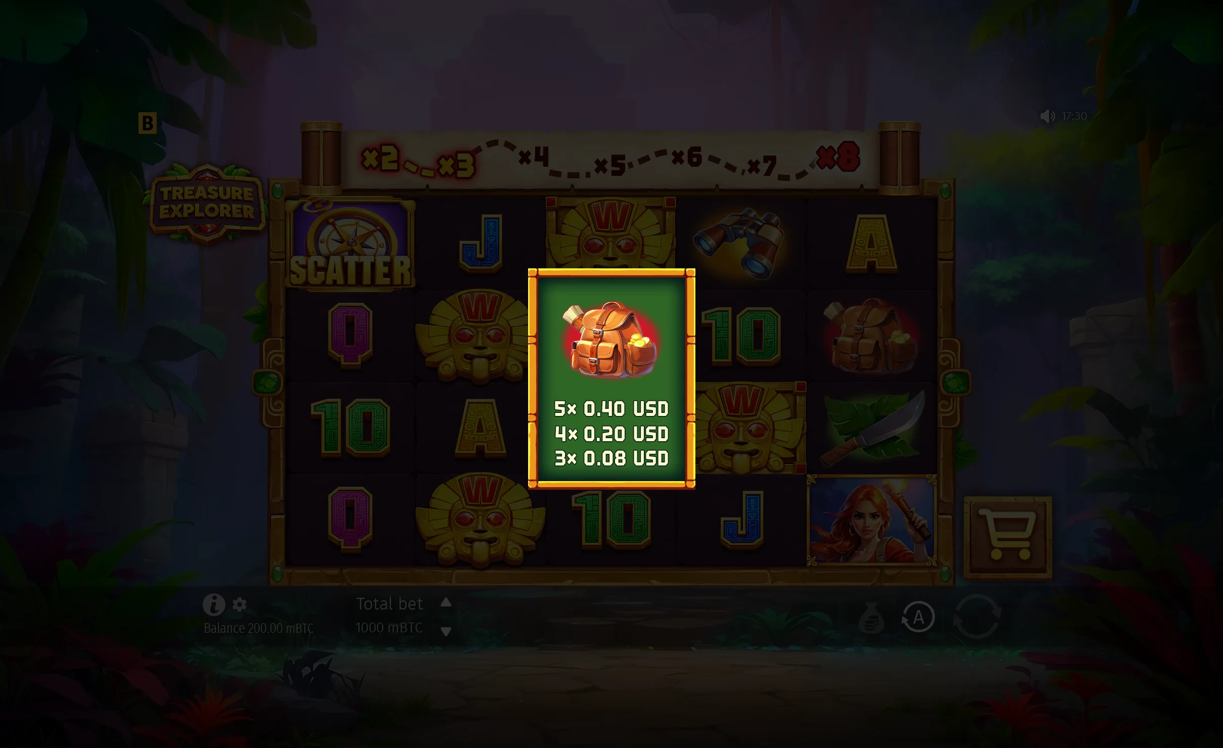 Treasure Explorer — изображение 4