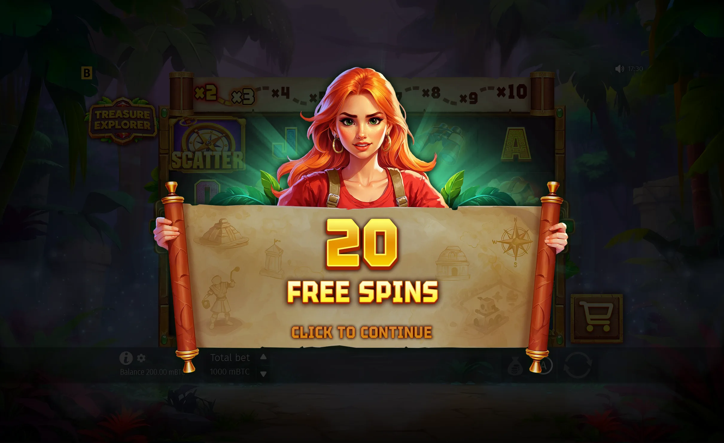 Treasure Explorer — изображение 6