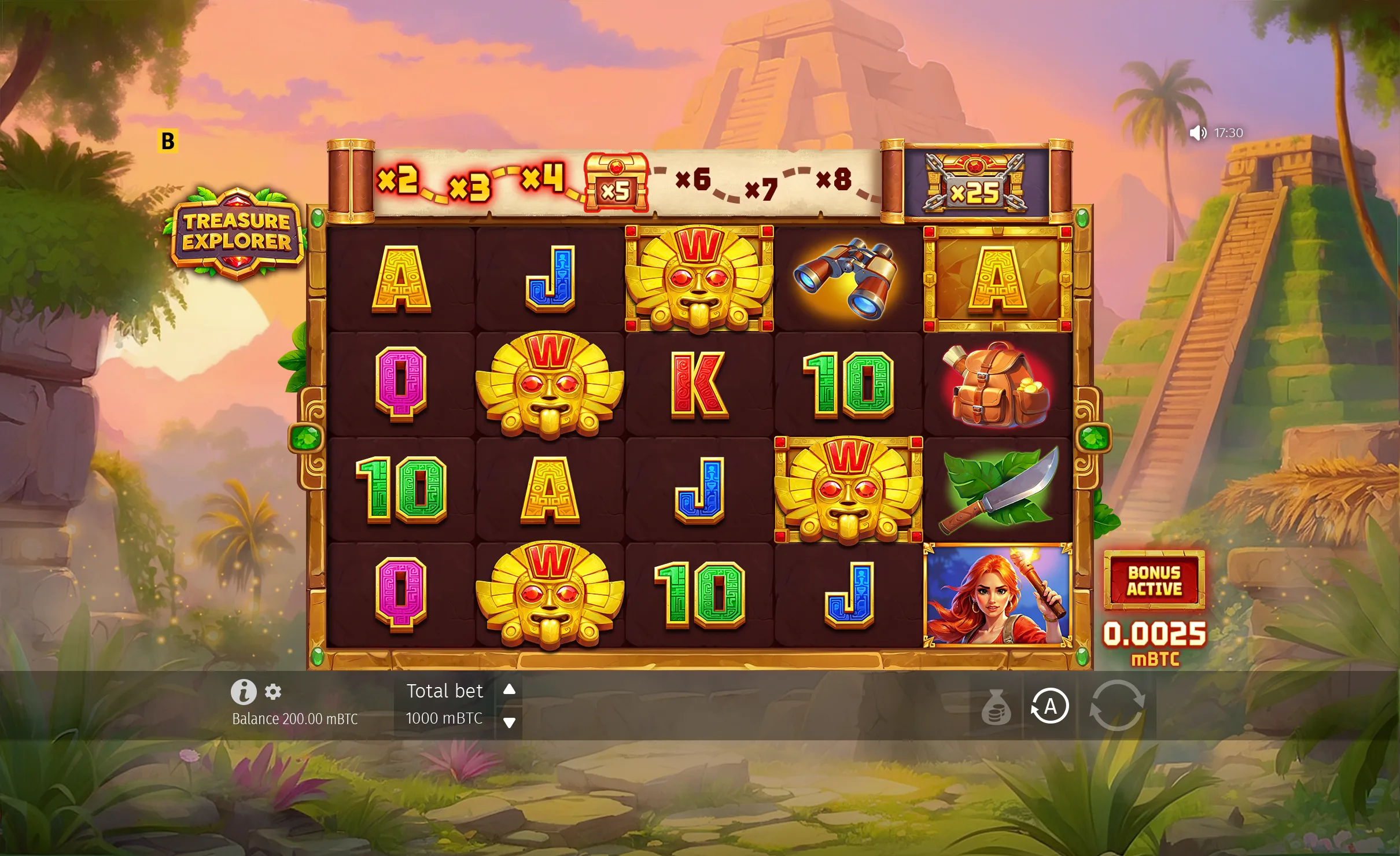 Treasure Explorer — изображение 1