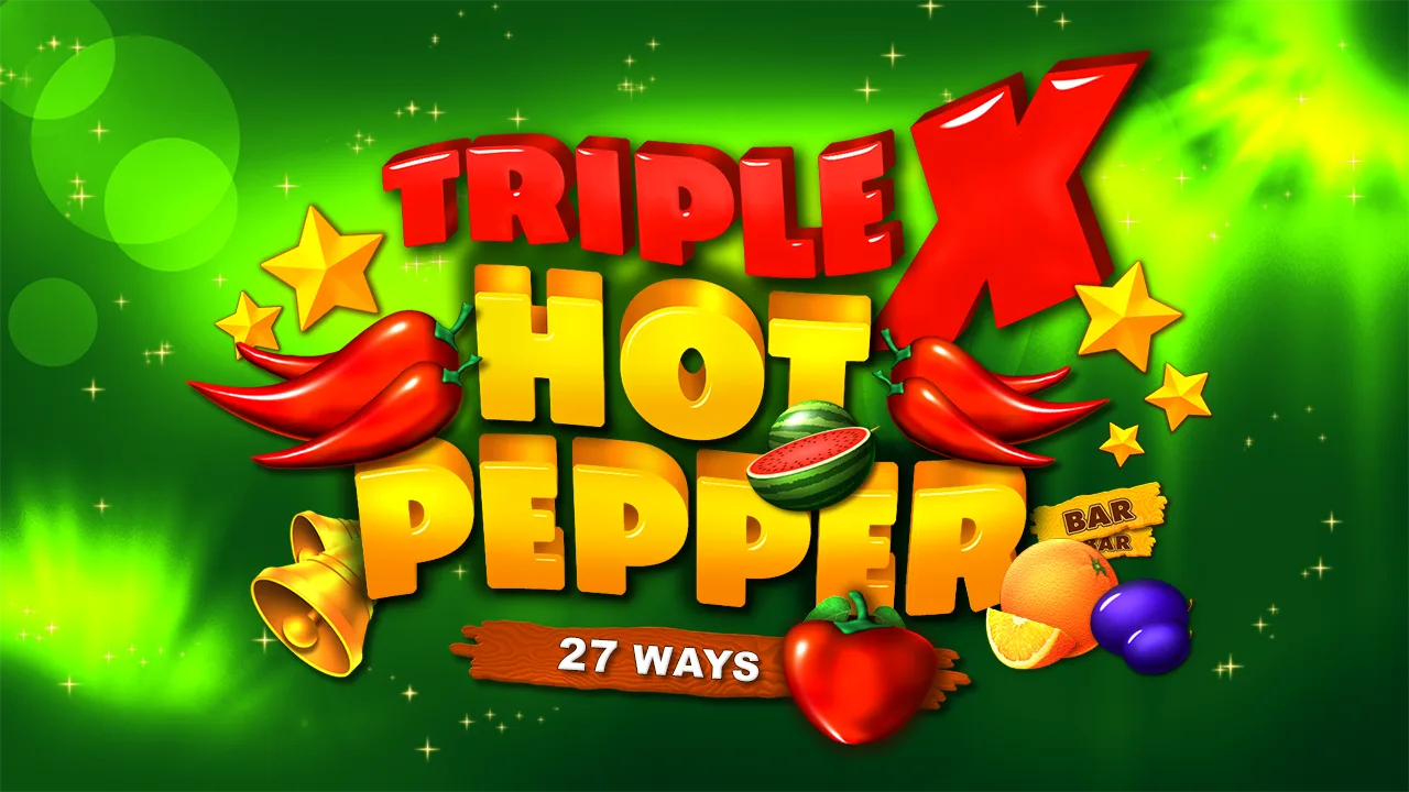 TripleX Hot Pepper — изображение игры