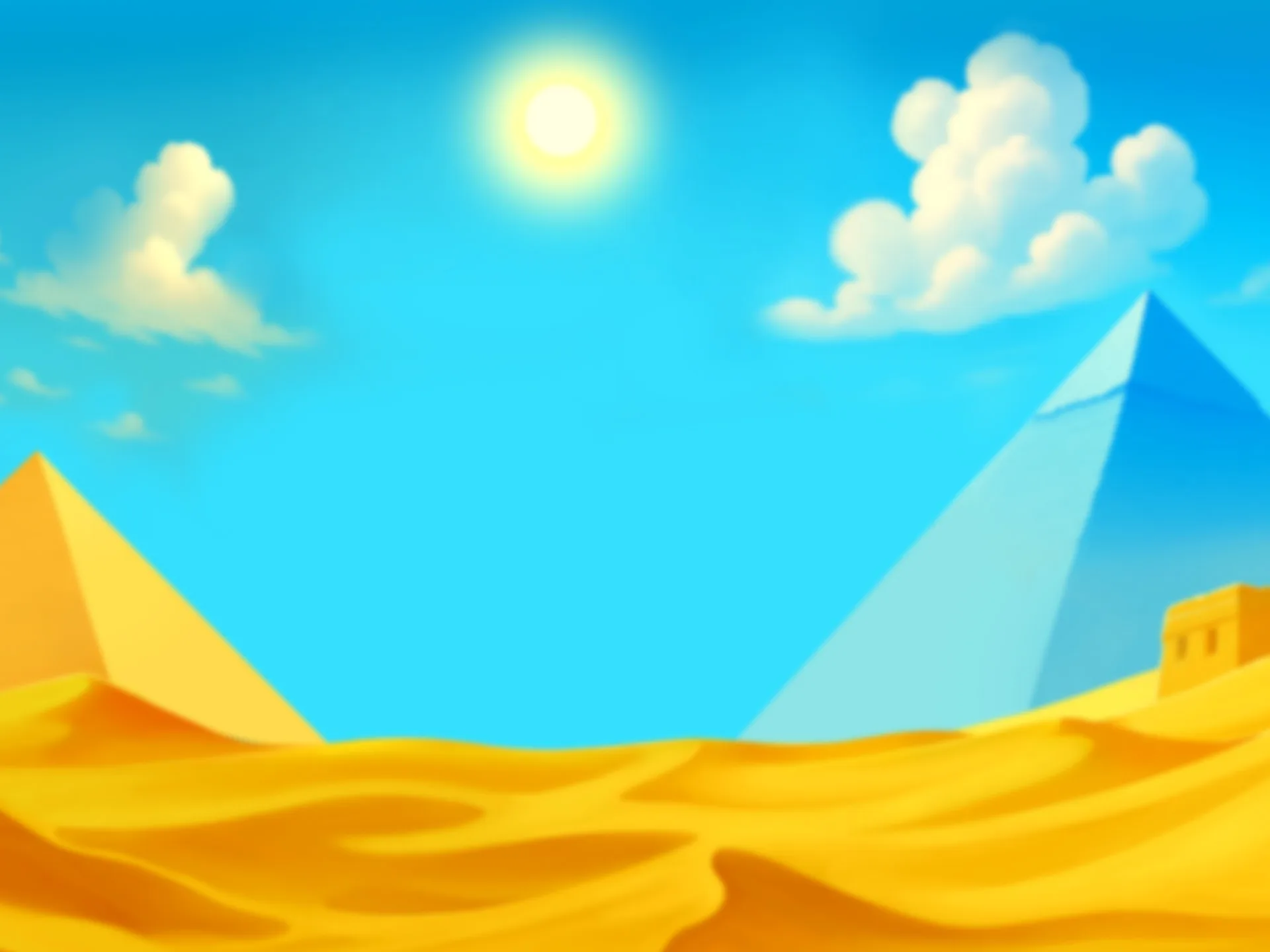 UFO Pyramids — изображение игры