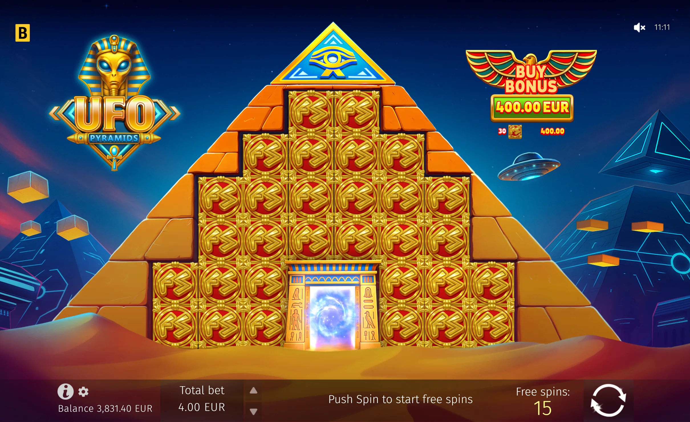 UFO Pyramids — изображение 2