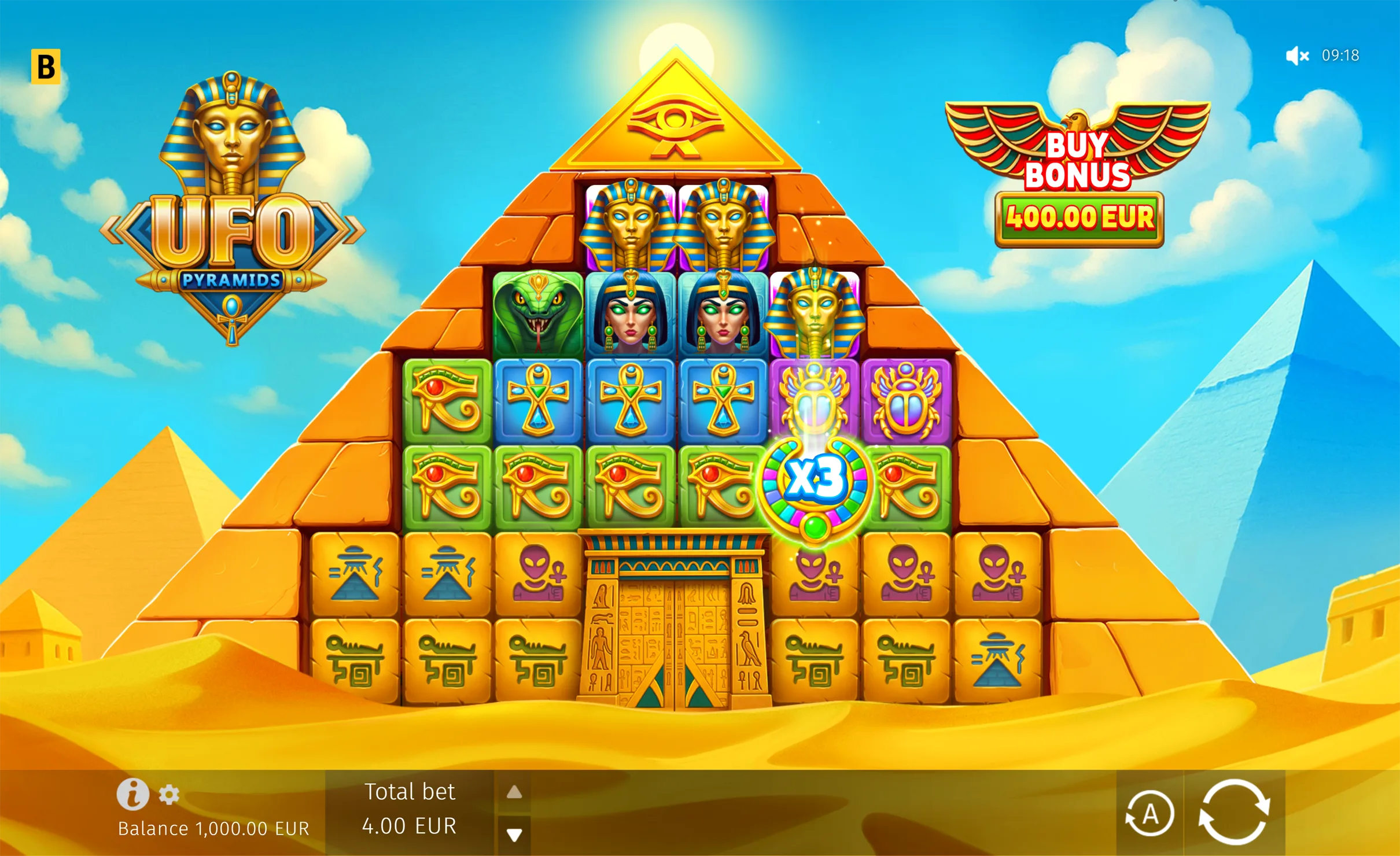UFO Pyramids — изображение 3