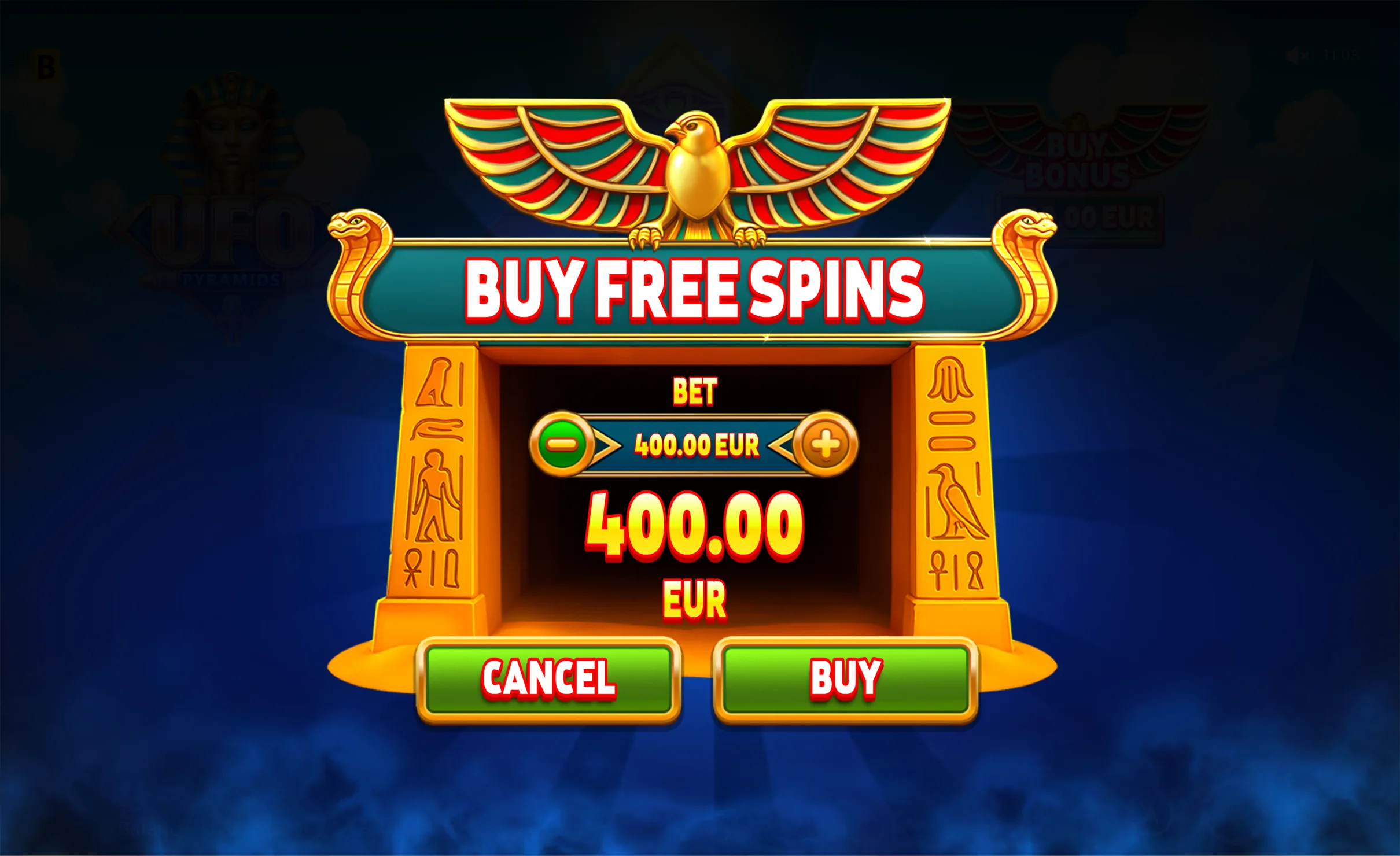 UFO Pyramids — изображение 5