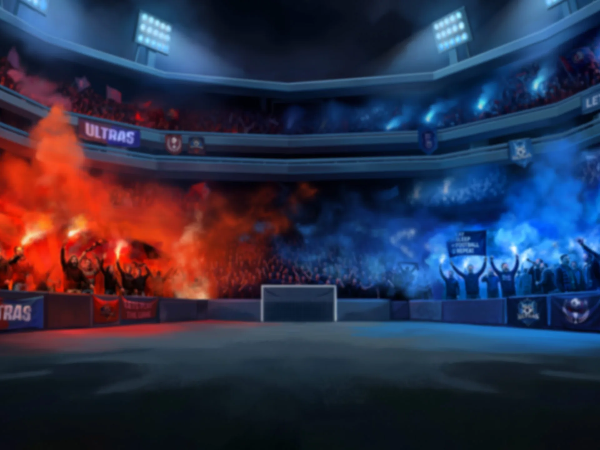 Ultras — изображение игры