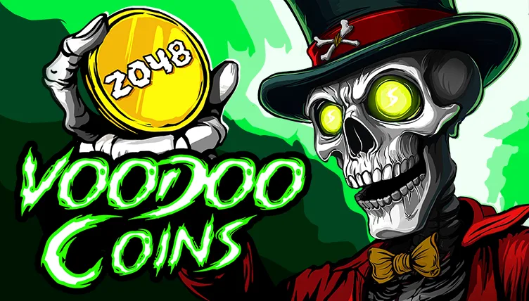 Voodoo Coins — изображение игры