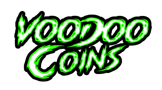 Voodoo Coins — логотип