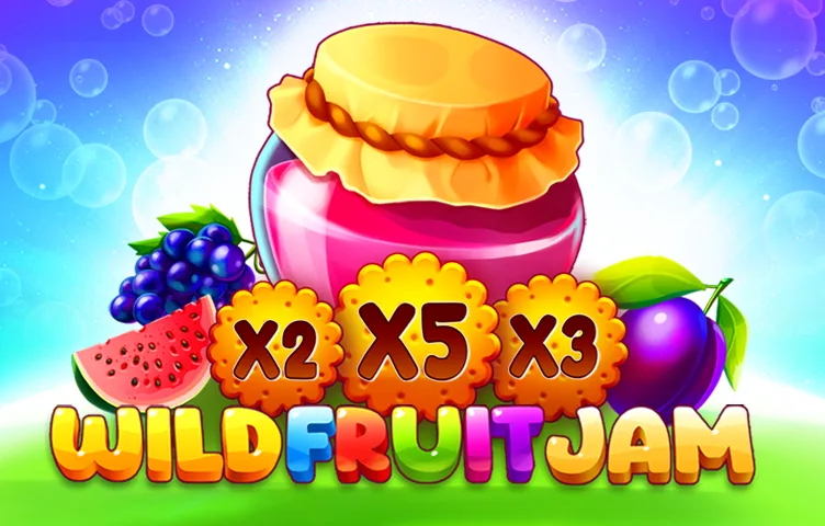 Wild Fruit Jam — изображение игры