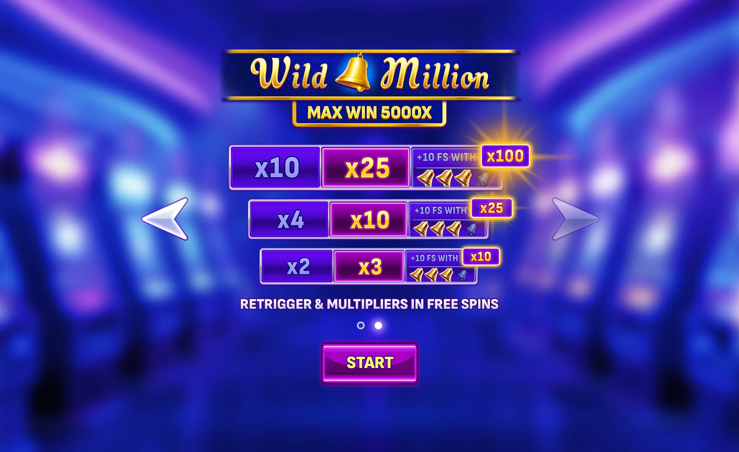 Wild Million — изображение 3