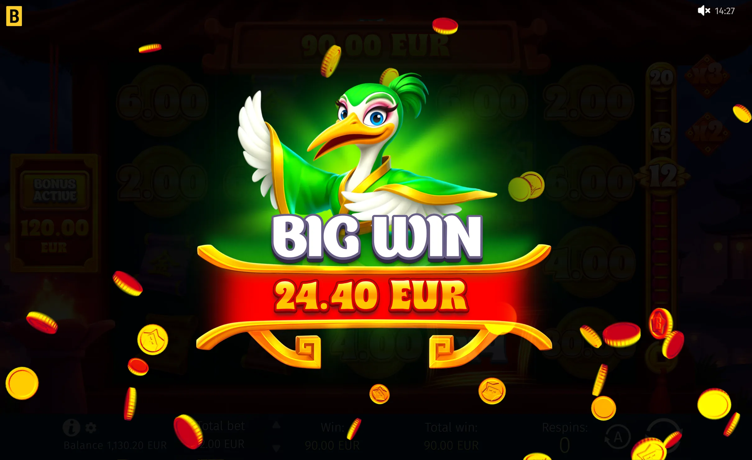 Wild Tiger 2 — изображение 6