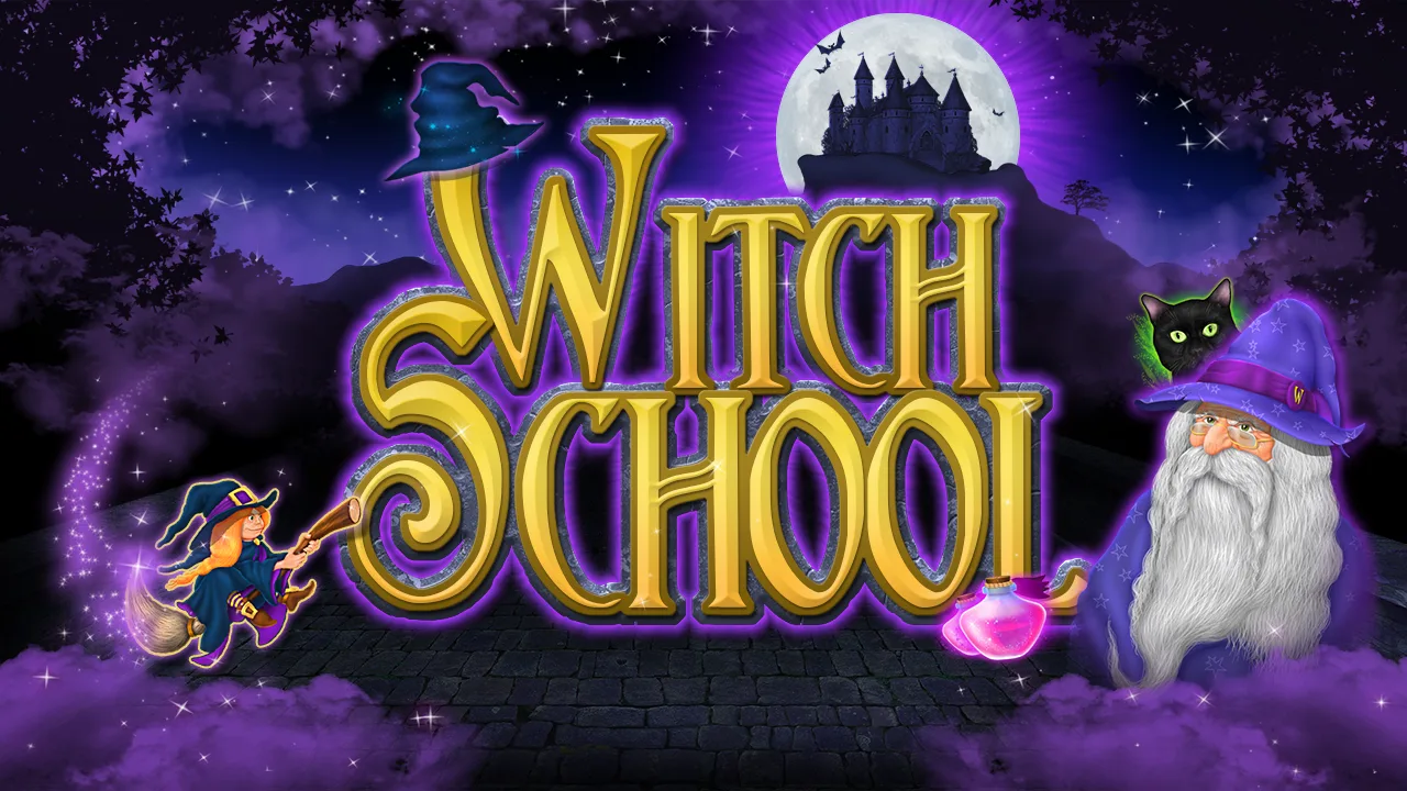 Witch School — изображение игры