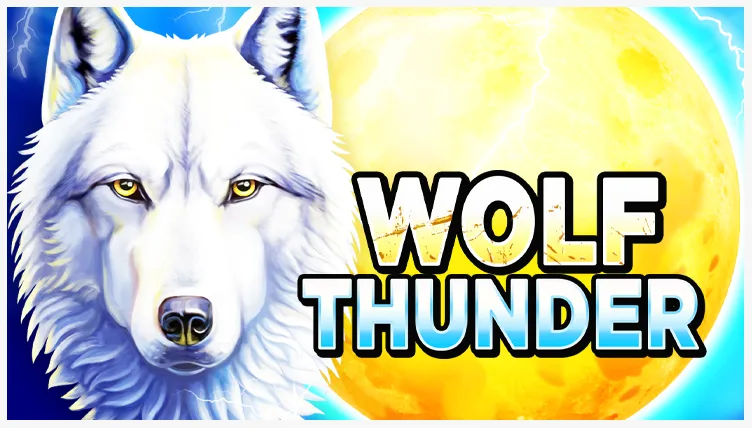 Wolf Thunder — изображение игры