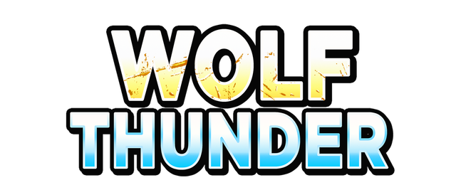 Wolf Thunder — логотип