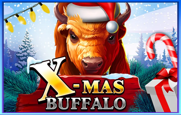 X-Mas Buffalo — изображение игры