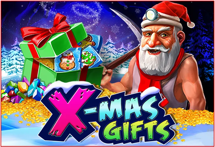 X-Mas Gifts — изображение игры